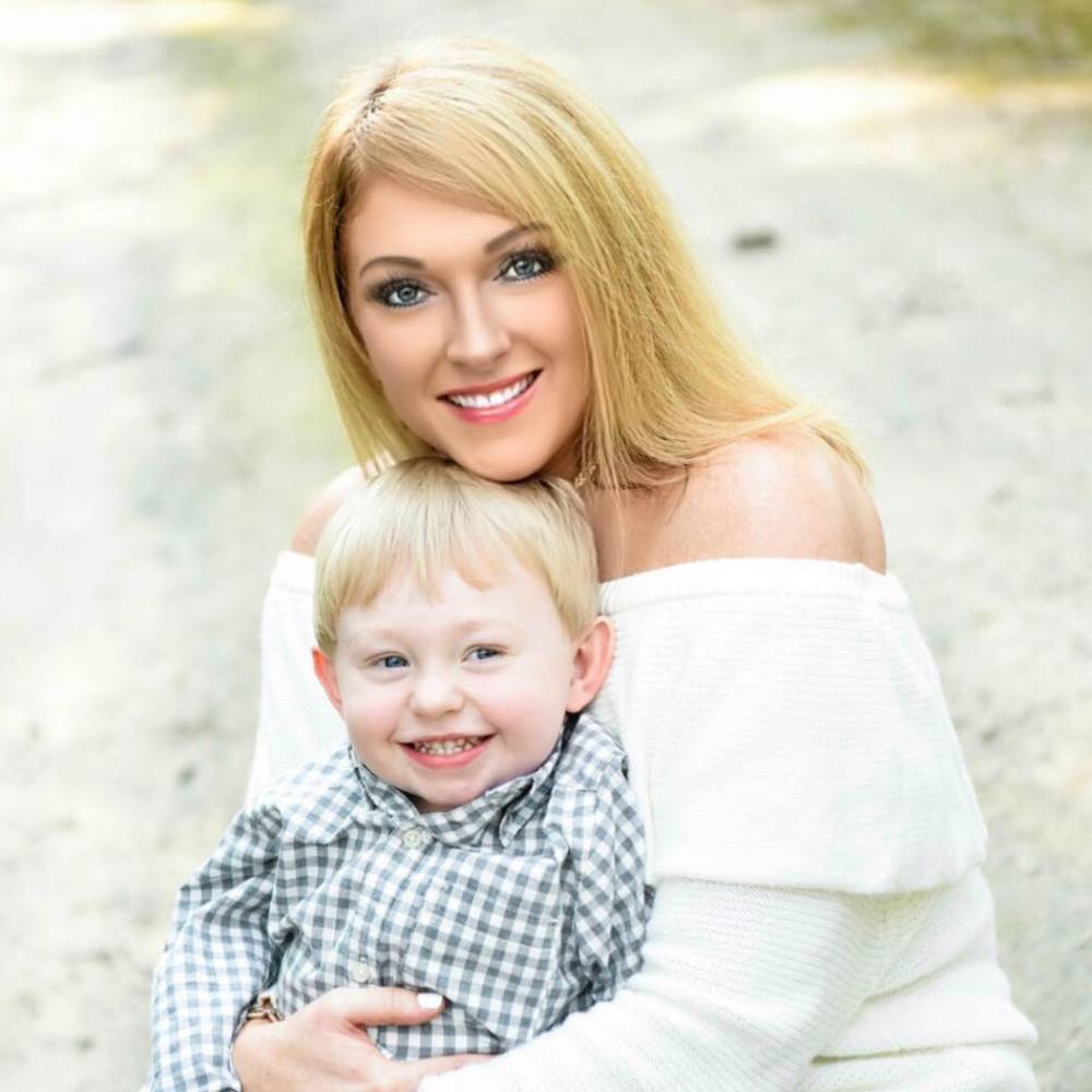 Meet your Posher, Amy